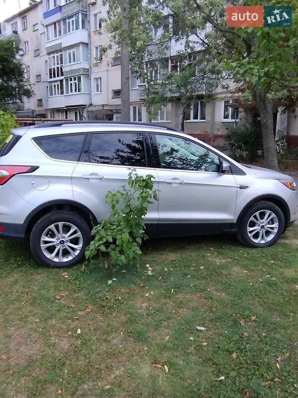 Позашляховик / Кросовер Ford Escape 2018 в Сумах фото 10 Позашляховик / Кросовер Ford Escape 2018 в Сумах