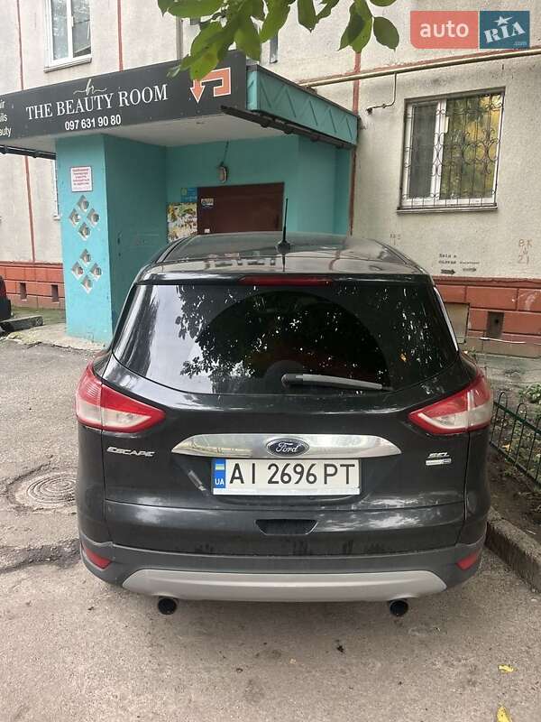 Позашляховик / Кросовер Ford Escape 2013 в Броварах фото 5 Позашляховик / Кросовер Ford Escape 2013 в Броварах