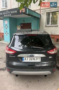 Внедорожник / Кроссовер Ford Escape 2013 в 