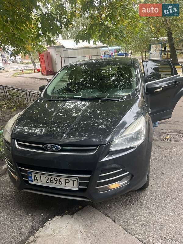 Позашляховик / Кросовер Ford Escape 2013 в Броварах фото 10 Позашляховик / Кросовер Ford Escape 2013 в Броварах