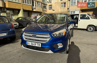 Ford Escape 2019