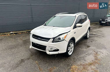 Ford Escape 2016