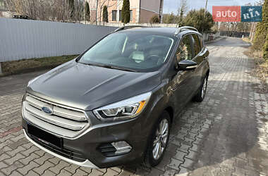 Ford Escape 2016