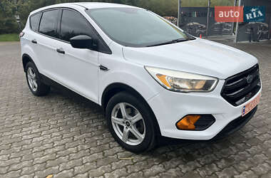 Ford Escape 2017