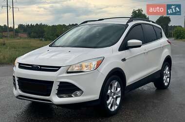 Внедорожник / Кроссовер Ford Escape 2013 в Ахтырке