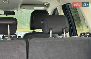 Позашляховик / Кросовер Ford Escape 2013 в 