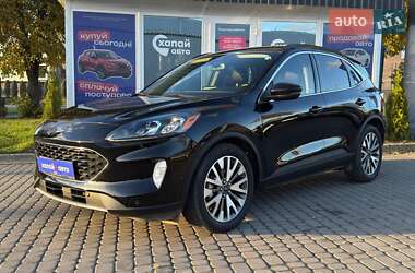 Внедорожник / Кроссовер Ford Escape 2020 в Львове