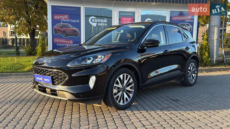 Ford Escape 2020