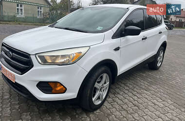 Ford Escape 2017