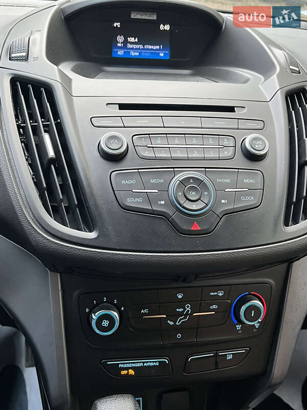 Внедорожник / Кроссовер Ford Escape 2017 в Трускавце