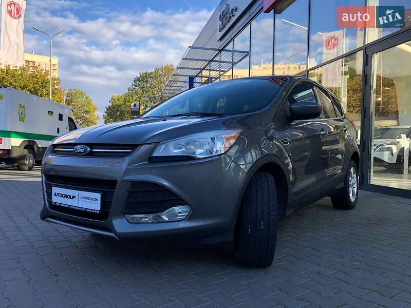 Внедорожник / Кроссовер Ford Escape 2013 в Одессе