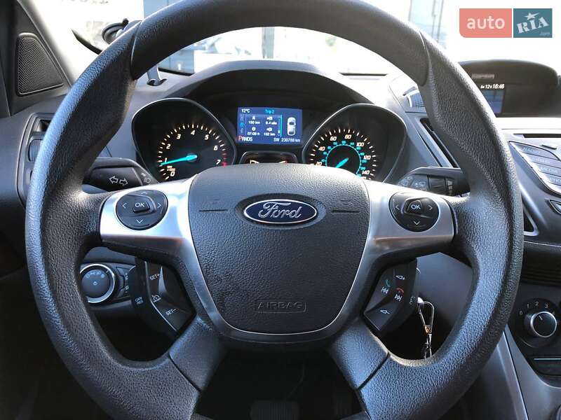 Внедорожник / Кроссовер Ford Escape 2013 в Одессе