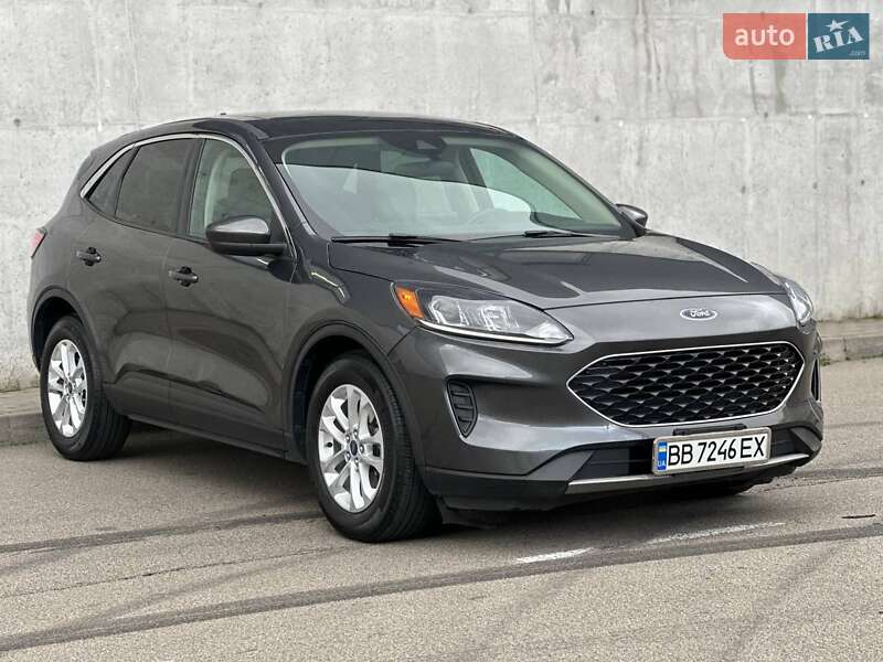 Ford Escape 2020