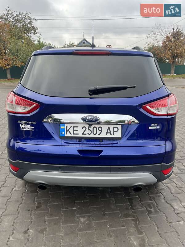 Внедорожник / Кроссовер Ford Escape 2015 в Софиевке