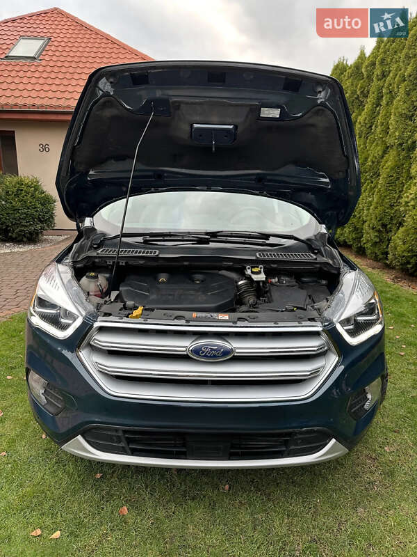 Внедорожник / Кроссовер Ford Escape 2019 в Чернигове фото 9 Внедорожник / Кроссовер Ford Escape 2019 в Чернигове