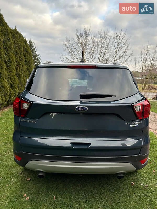 Внедорожник / Кроссовер Ford Escape 2019 в Чернигове фото 4 Внедорожник / Кроссовер Ford Escape 2019 в Чернигове