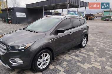 Ford Escape 2018