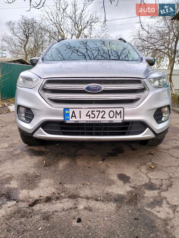 Внедорожник / Кроссовер Ford Escape 2018 в Белой Церкви