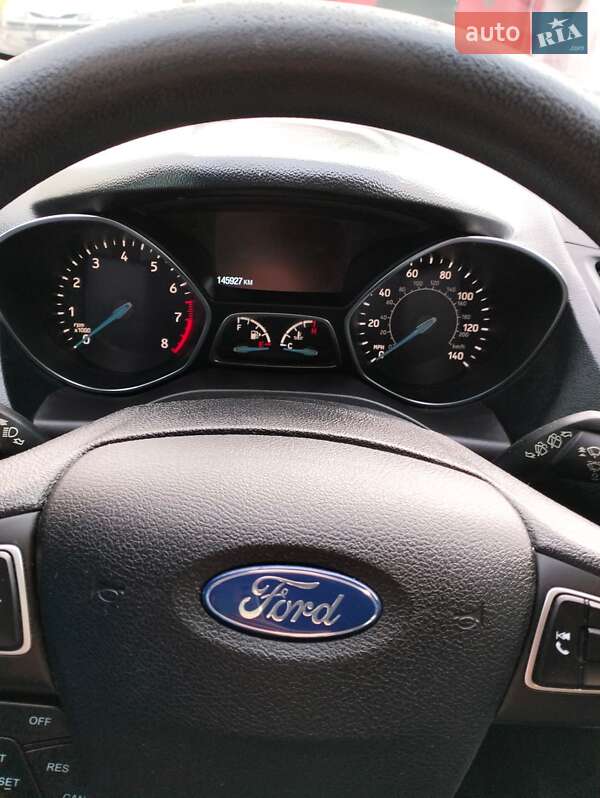 Внедорожник / Кроссовер Ford Escape 2018 в Белой Церкви