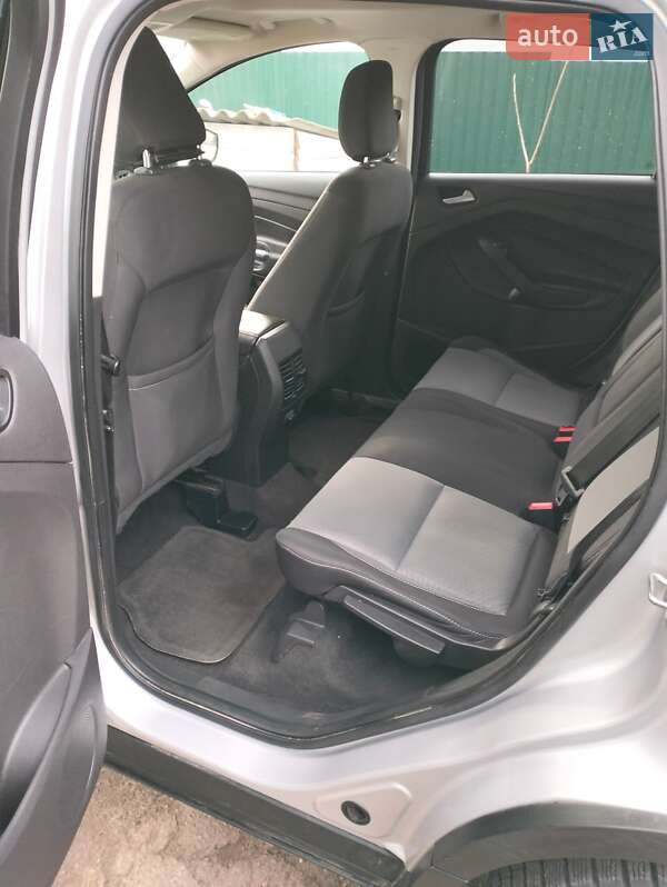 Внедорожник / Кроссовер Ford Escape 2018 в Белой Церкви