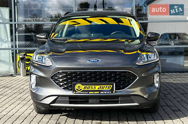 Позашляховик / Кросовер Ford Escape 2019 в 