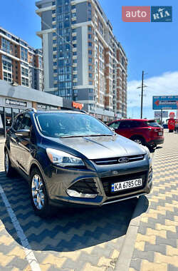 Ford Escape 2015