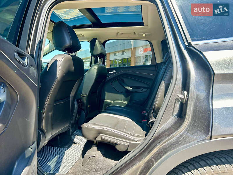Внедорожник / Кроссовер Ford Escape 2015 в Одессе фото 5 Внедорожник / Кроссовер Ford Escape 2015 в Одессе