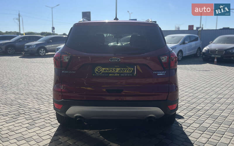 Внедорожник / Кроссовер Ford Escape 2019 в Мукачево