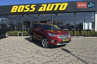 Ford Escape 2019