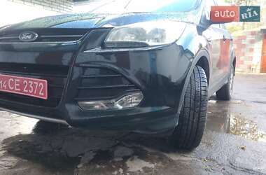 Внедорожник / Кроссовер Ford Escape 2013 в Ровно
