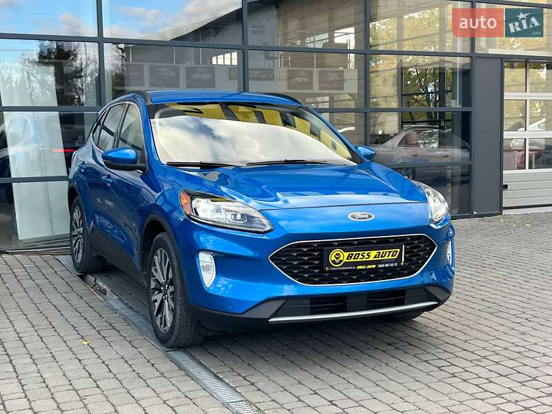Ford Escape 2019