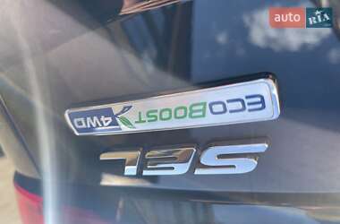 Внедорожник / Кроссовер Ford Escape 2018 в 