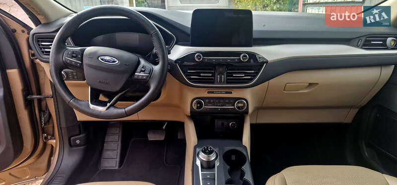 Позашляховик / Кросовер Ford Escape 2020 в Дніпрі
