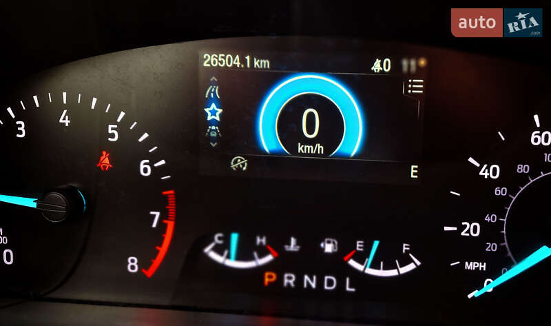 Позашляховик / Кросовер Ford Escape 2020 в Дніпрі