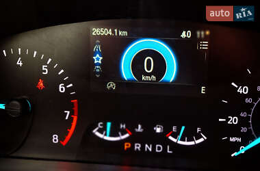 Внедорожник / Кроссовер Ford Escape 2020 в 