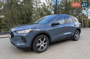 Внедорожник / Кроссовер Ford Escape 2024 в 