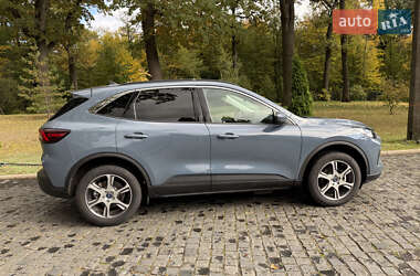 Внедорожник / Кроссовер Ford Escape 2024 в 