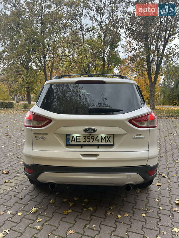Позашляховик / Кросовер Ford Escape 2012 в Миргороді фото 6 Позашляховик / Кросовер Ford Escape 2012 в Миргороді
