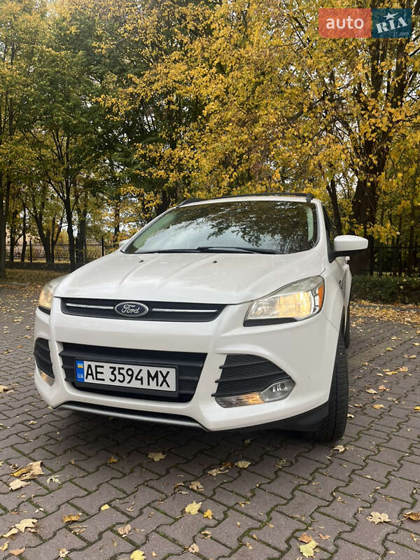Позашляховик / Кросовер Ford Escape 2012 в Миргороді фото 3 Позашляховик / Кросовер Ford Escape 2012 в Миргороді