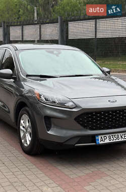 Ford Escape 2022