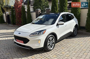 Ford Escape 2020