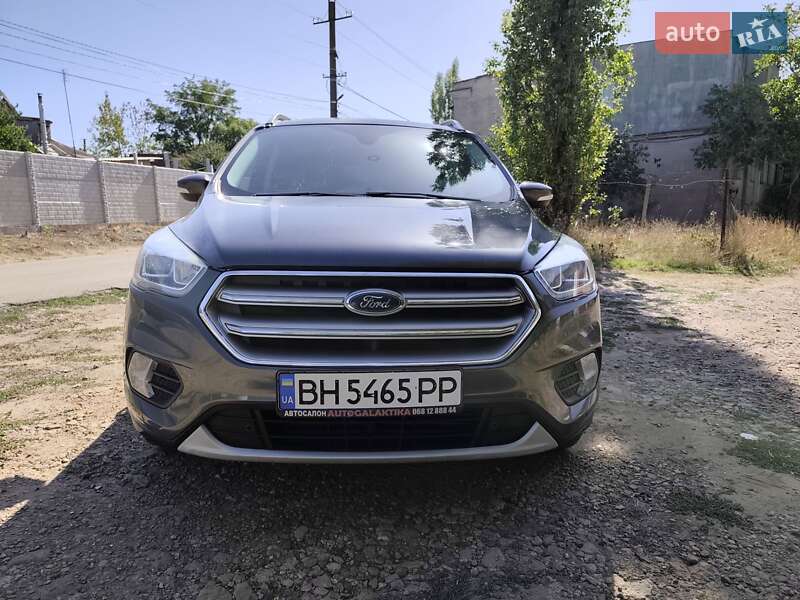 Внедорожник / Кроссовер Ford Escape 2017 в Барвенкове фото 9 Внедорожник / Кроссовер Ford Escape 2017 в Барвенкове