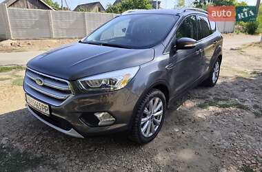 Ford Escape 2017