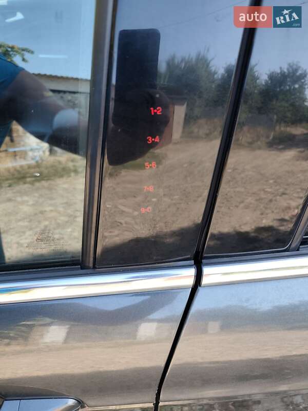 Внедорожник / Кроссовер Ford Escape 2017 в Барвенкове фото 11 Внедорожник / Кроссовер Ford Escape 2017 в Барвенкове