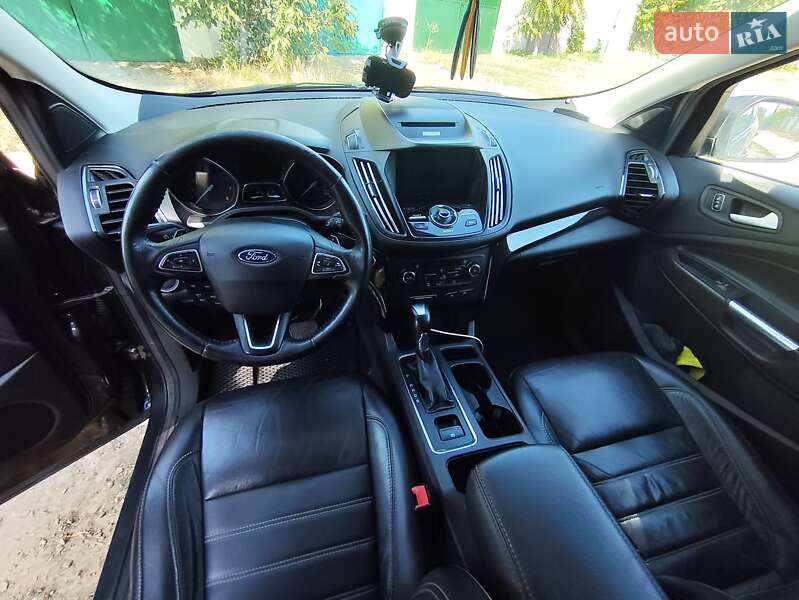 Внедорожник / Кроссовер Ford Escape 2017 в Барвенкове фото 19 Внедорожник / Кроссовер Ford Escape 2017 в Барвенкове