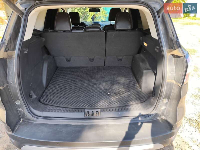 Внедорожник / Кроссовер Ford Escape 2017 в Барвенкове фото 25 Внедорожник / Кроссовер Ford Escape 2017 в Барвенкове