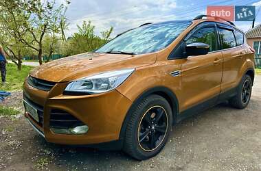 Внедорожник / Кроссовер Ford Escape 2016 в Диканьке