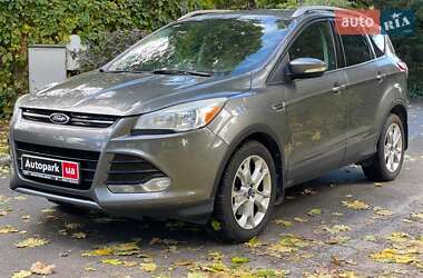 Ford Escape 2013