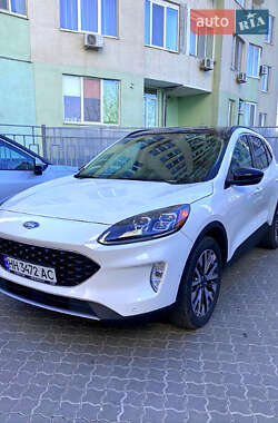 Ford Escape 2019