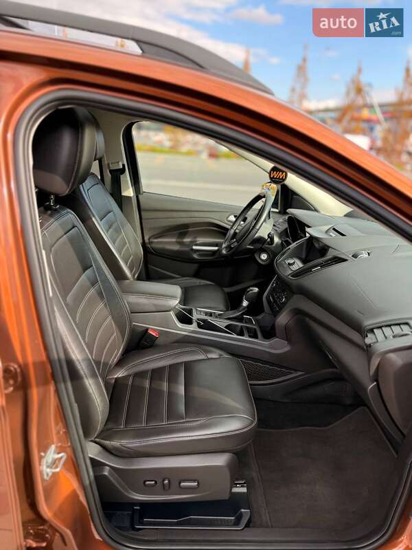 Внедорожник / Кроссовер Ford Escape 2016 в Одессе фото 12 Внедорожник / Кроссовер Ford Escape 2016 в Одессе